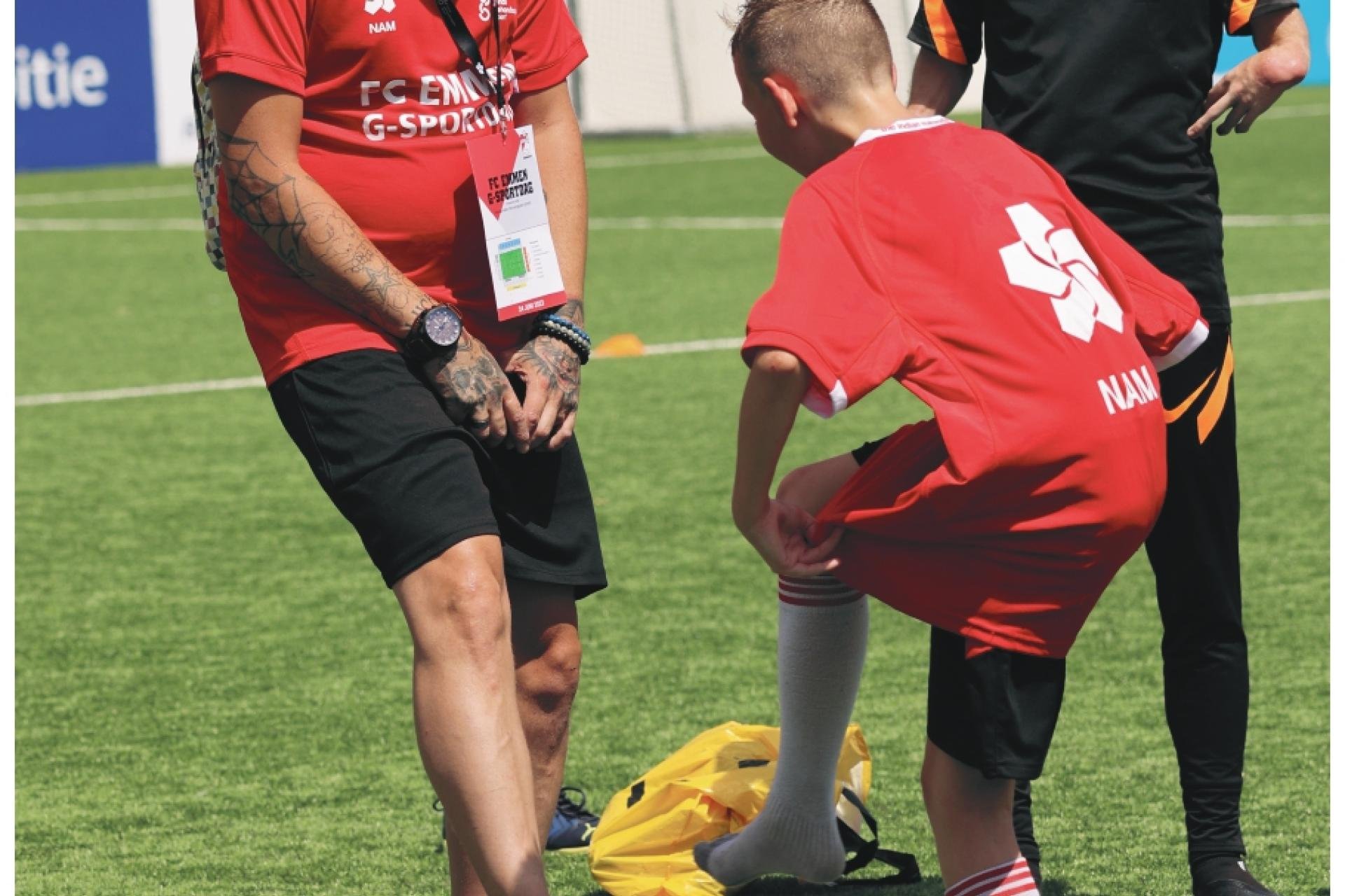 G-sportdag FC Emmen 