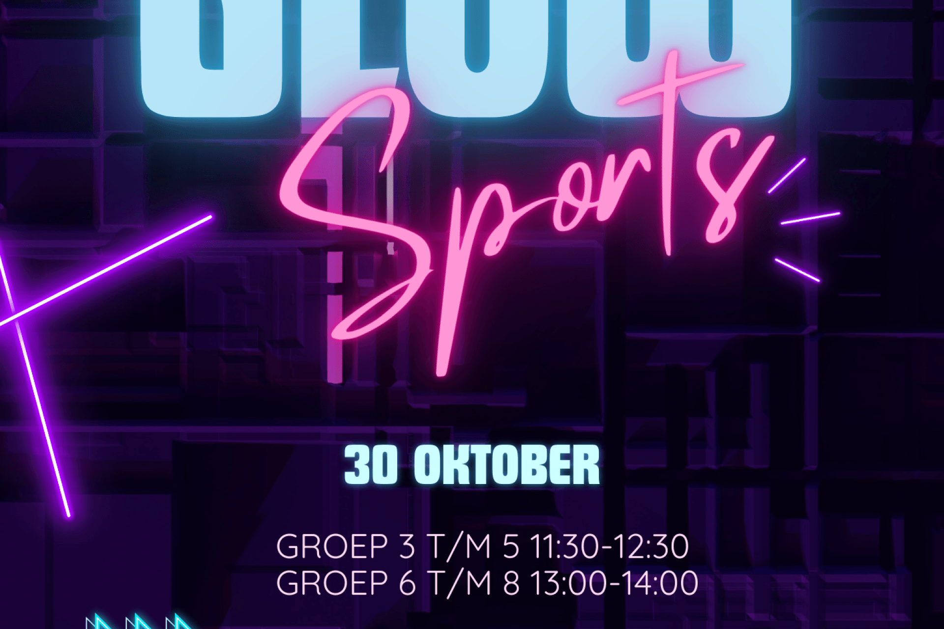 Glows Sports Emmermeer